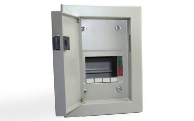 GOLD SPN DOUBLE DOOR DB-01